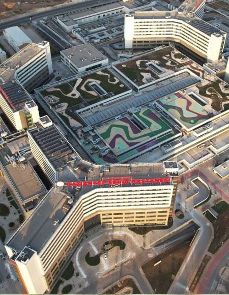 Gaziantep Şehir Hastanesi