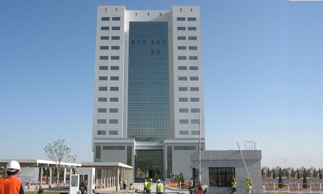 Transport Bakanlığı / Türkmenistan