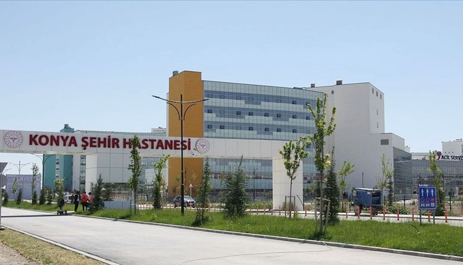 Konya Şehir Hastanesi
