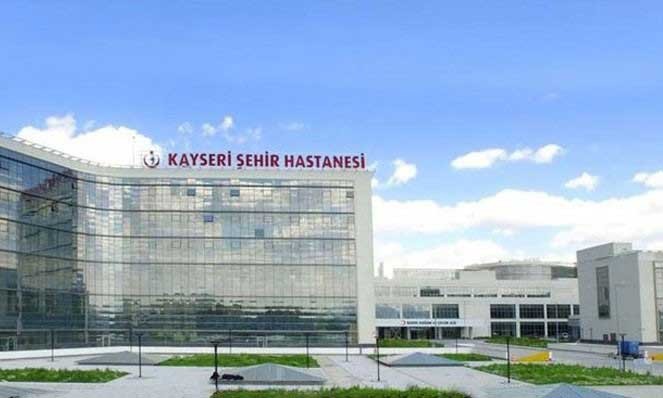 Kayseri Şehir Hastanesi