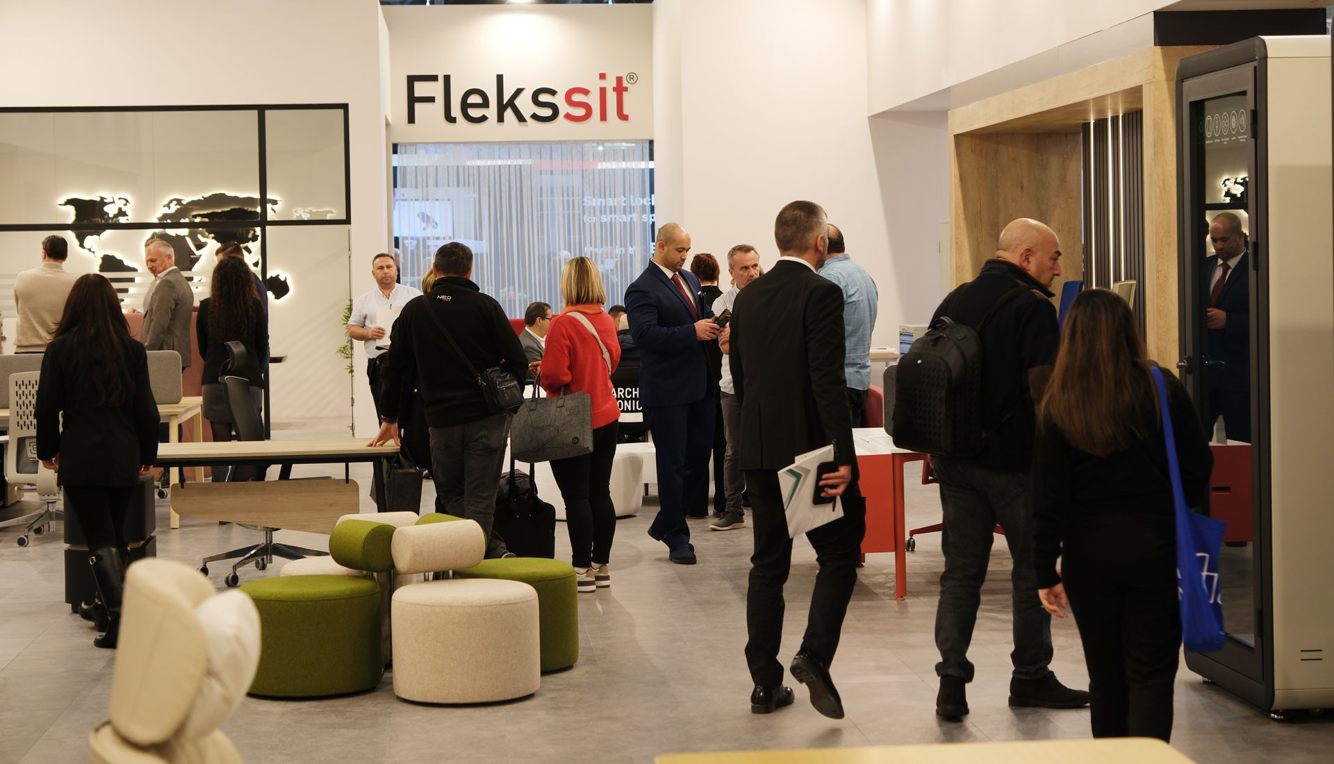 Orgatec 2024 Fuarı