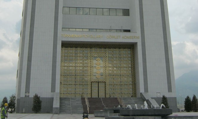 Otoyol Bakanlığı / Türkmenistan