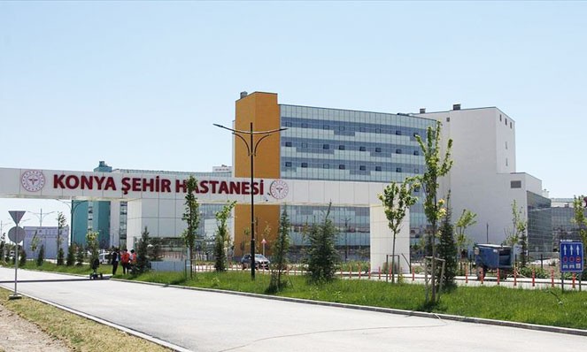 Konya Şehir Hastanesi