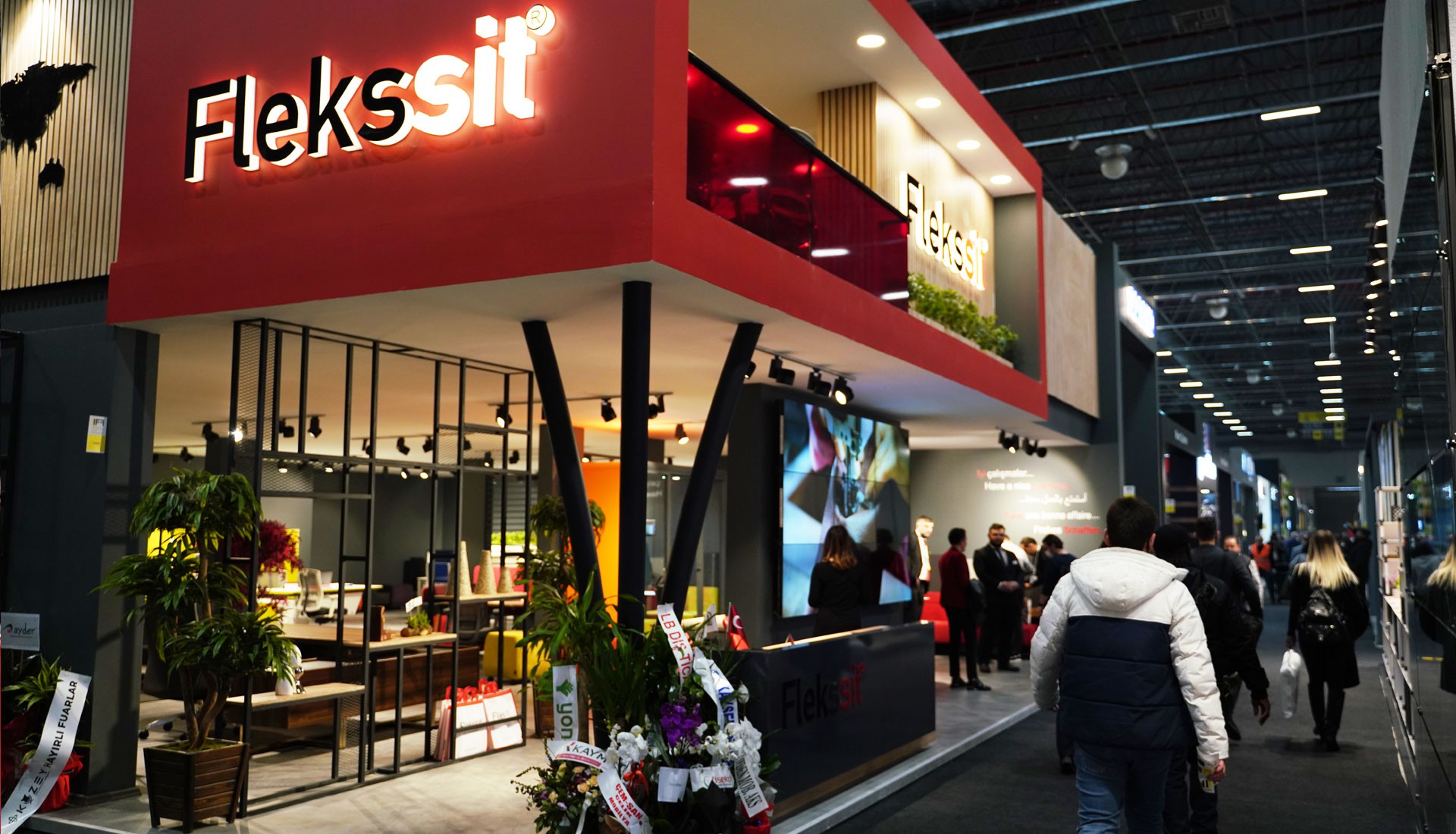 IIFF 2025 İstanbul Mobilya Fuarı