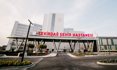 Tekirdağ Şehir Hastanesi