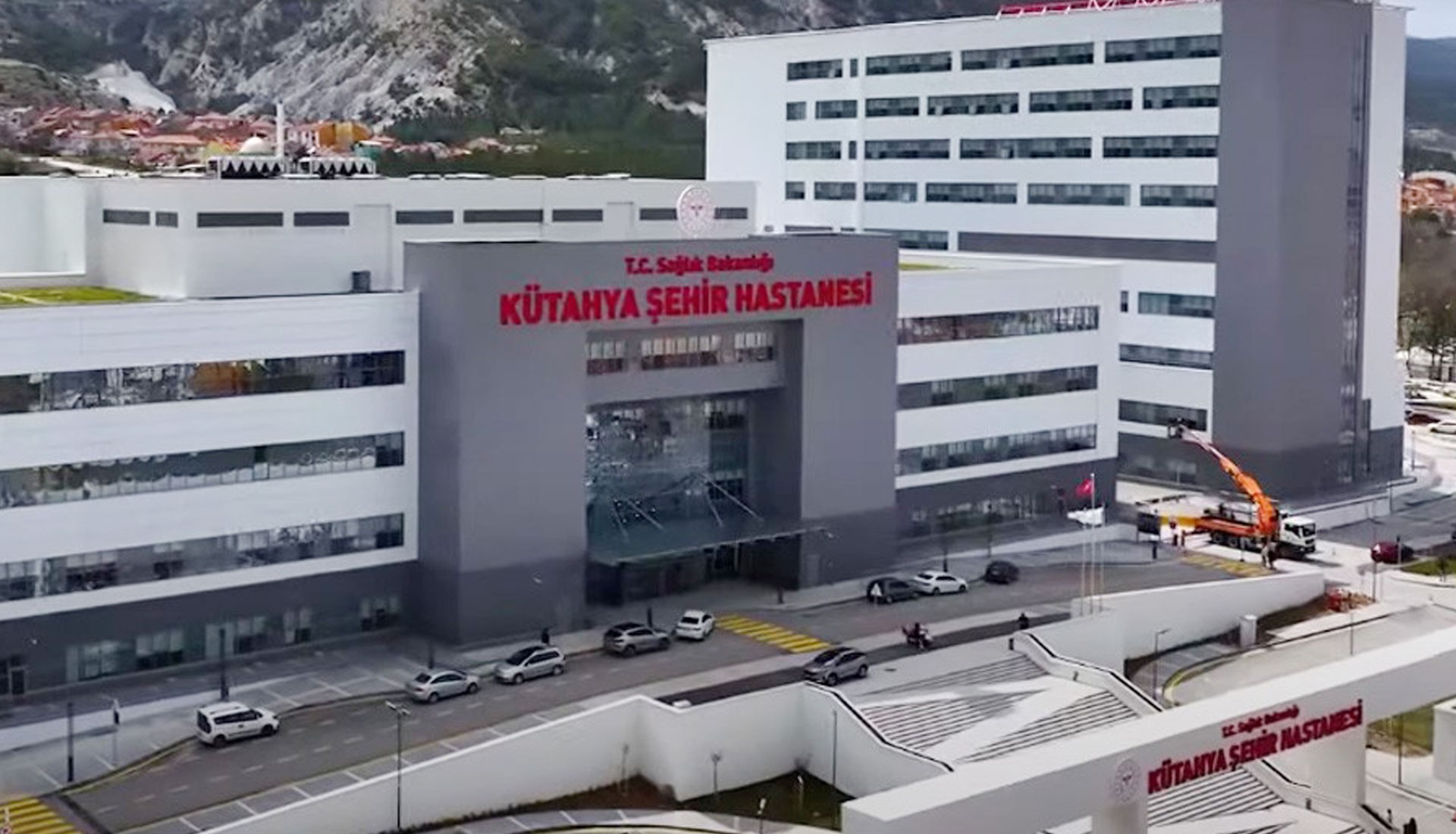 Kütahya Şehir Hastanesi