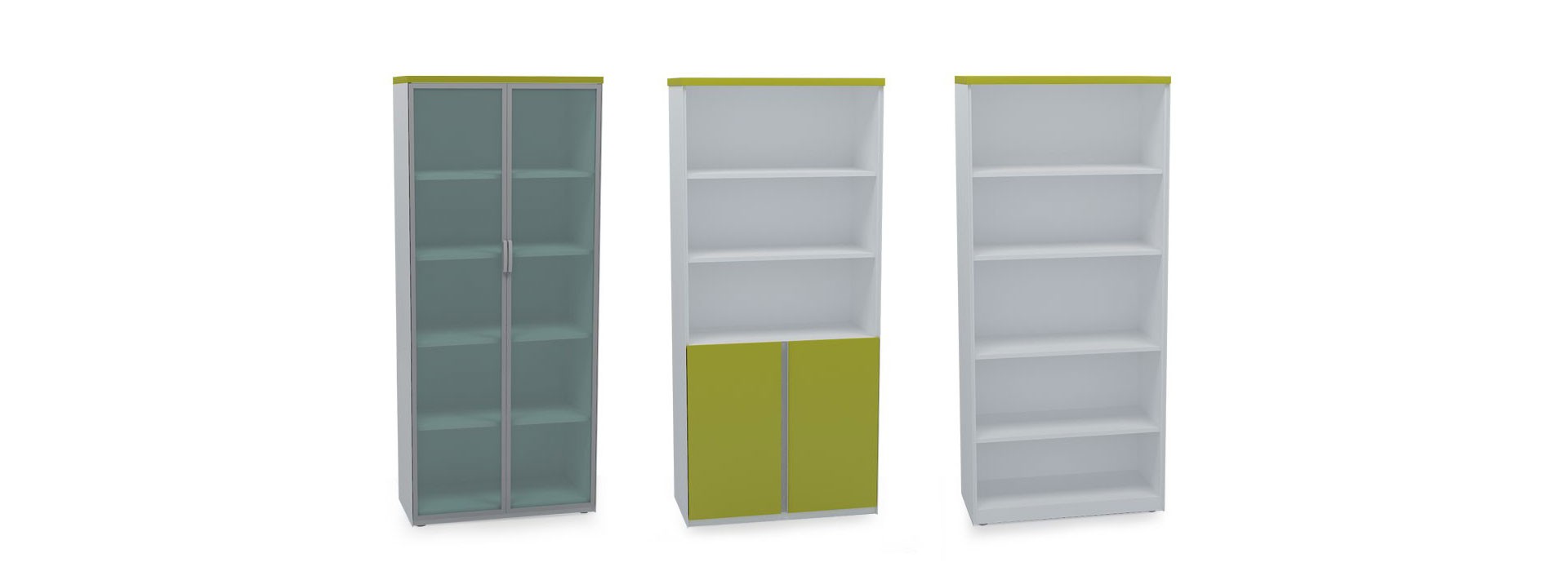 Storage Systems - Ferro Series Cabinets