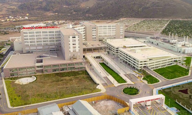 Manisa City Hospital