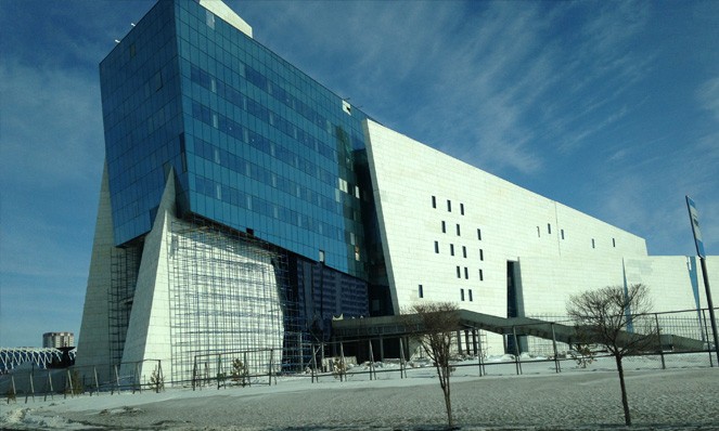 Astana History Museum / Kazakhistan