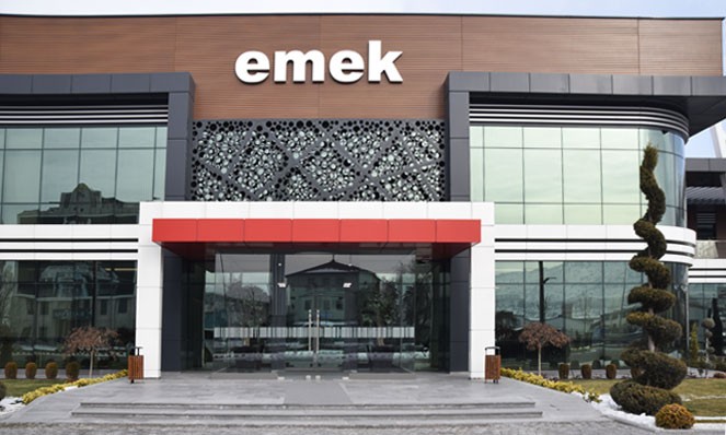 Emek Steel Door