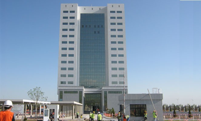 Transport Ministry / Turkmenistan