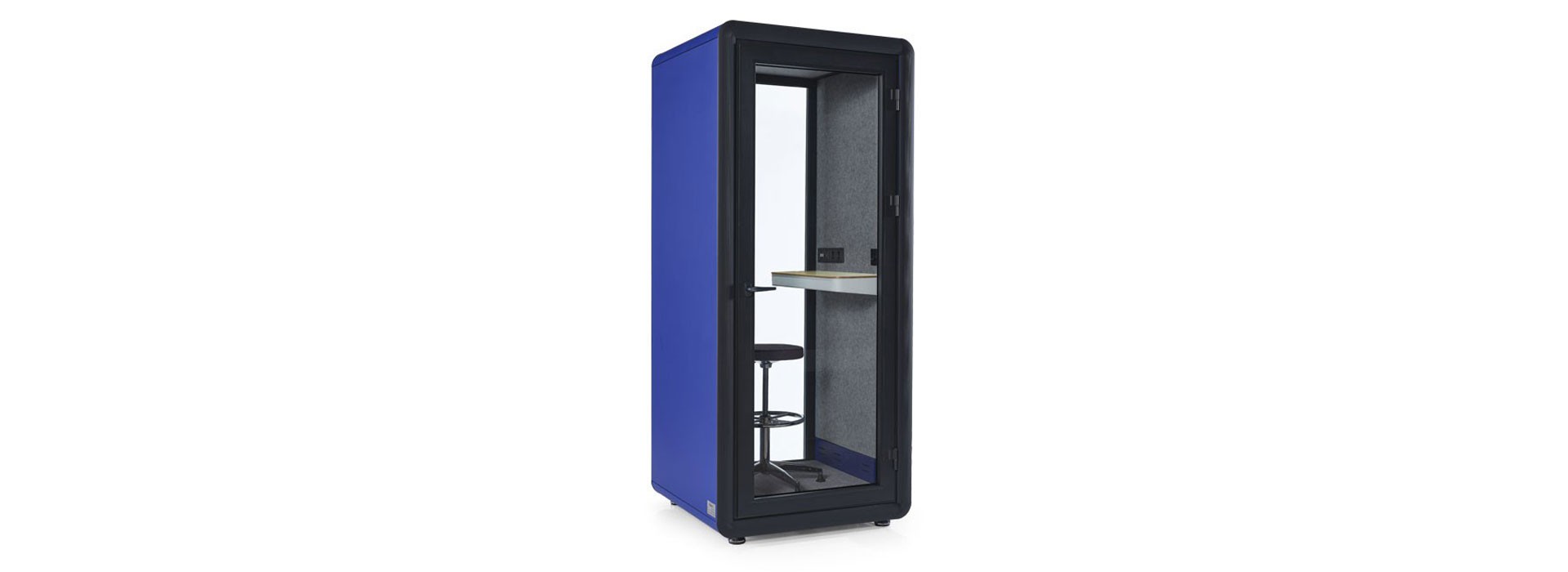 Acoustic Rooms - SDC Office Pods
