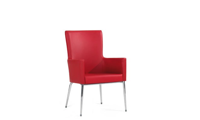 Armchairs - Coral