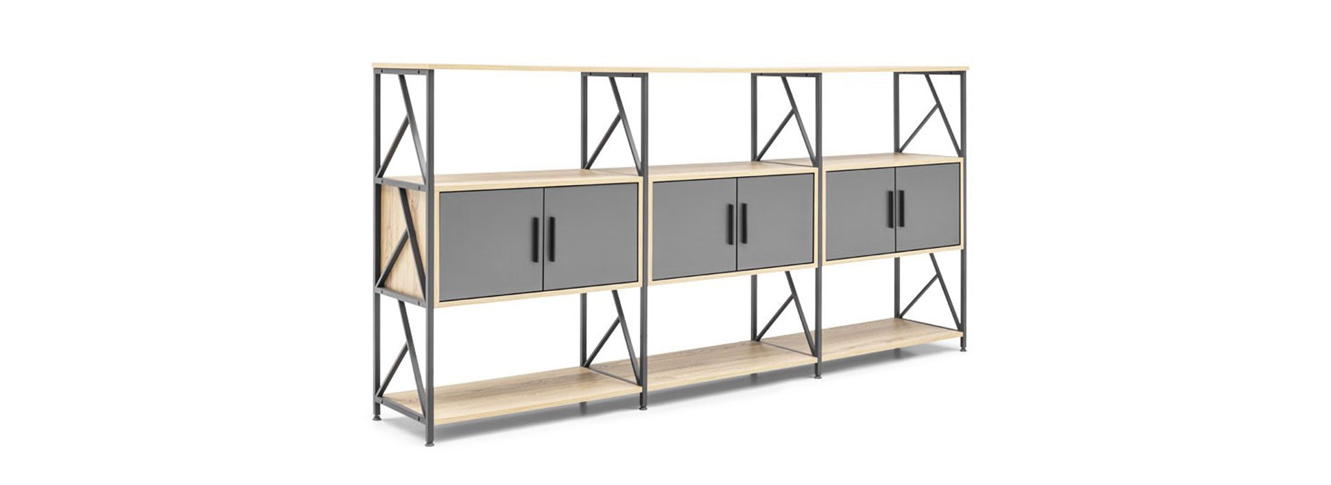 Storage Systems - Pro Bookcase