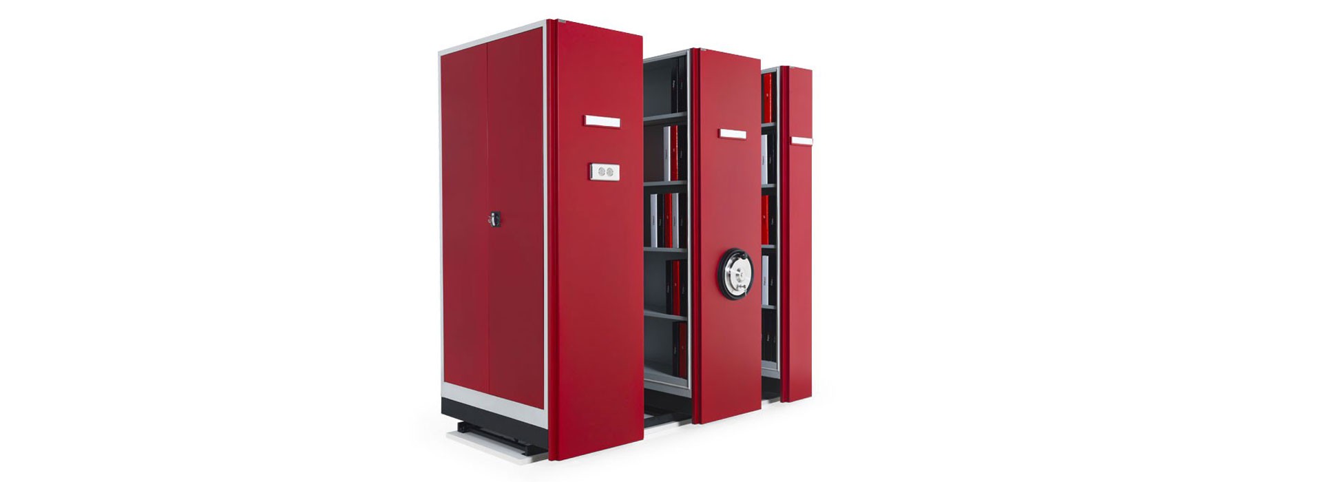Metal Products - Archive Cabinets