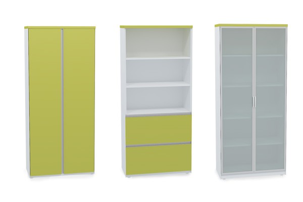Storage Systems - Ferro Series Cabinets