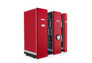 Metal Products - Archive Cabinets