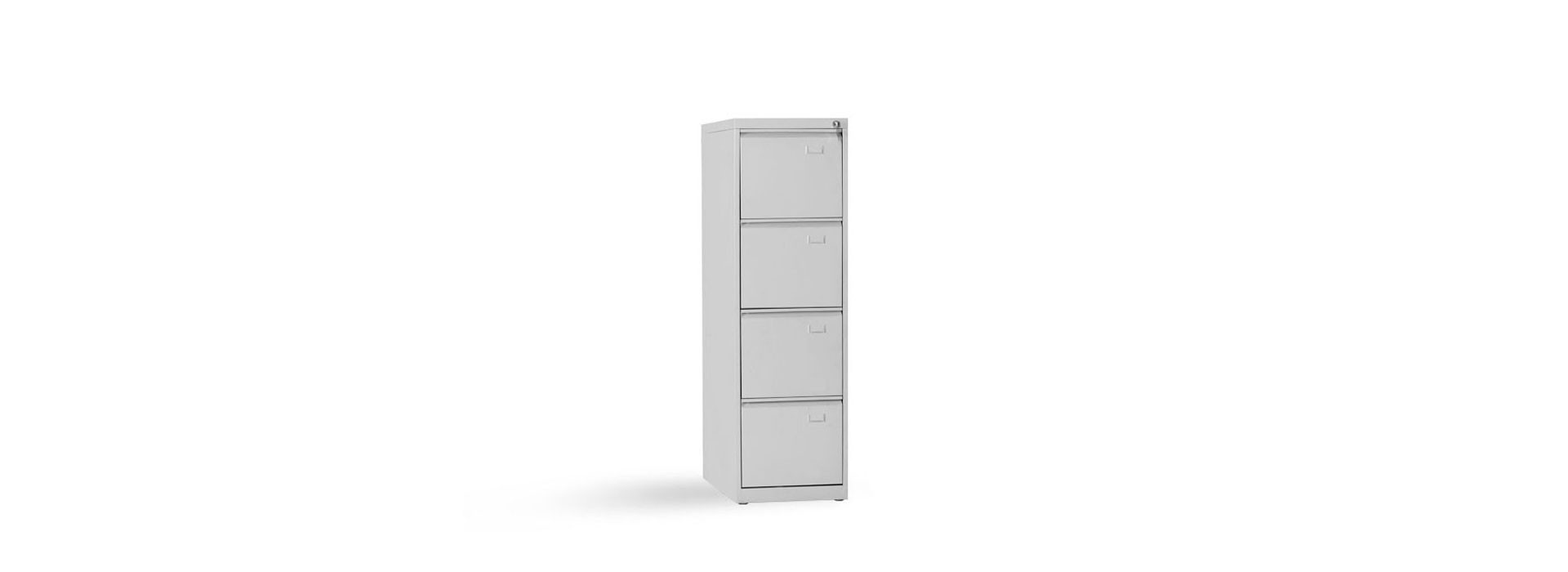 Metal Products - Card Index Cabinet