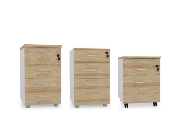 Storage Systems - Pedestals