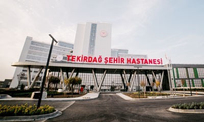 Tekirdağ City Hospital