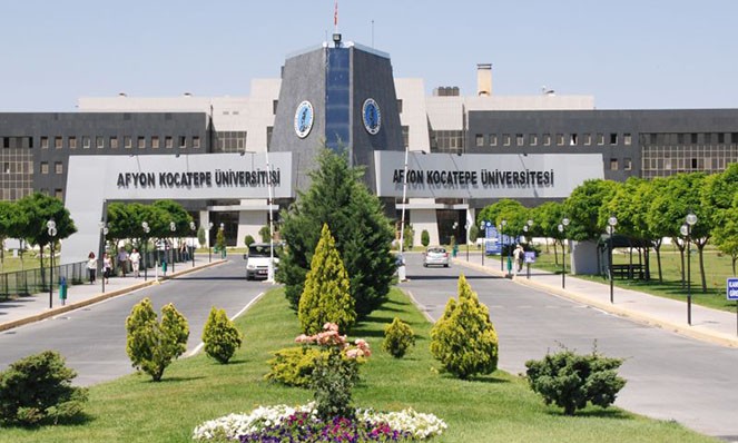 Afyon Kocatepe University