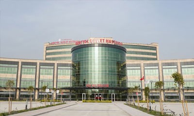 Dörtyol State Hospital