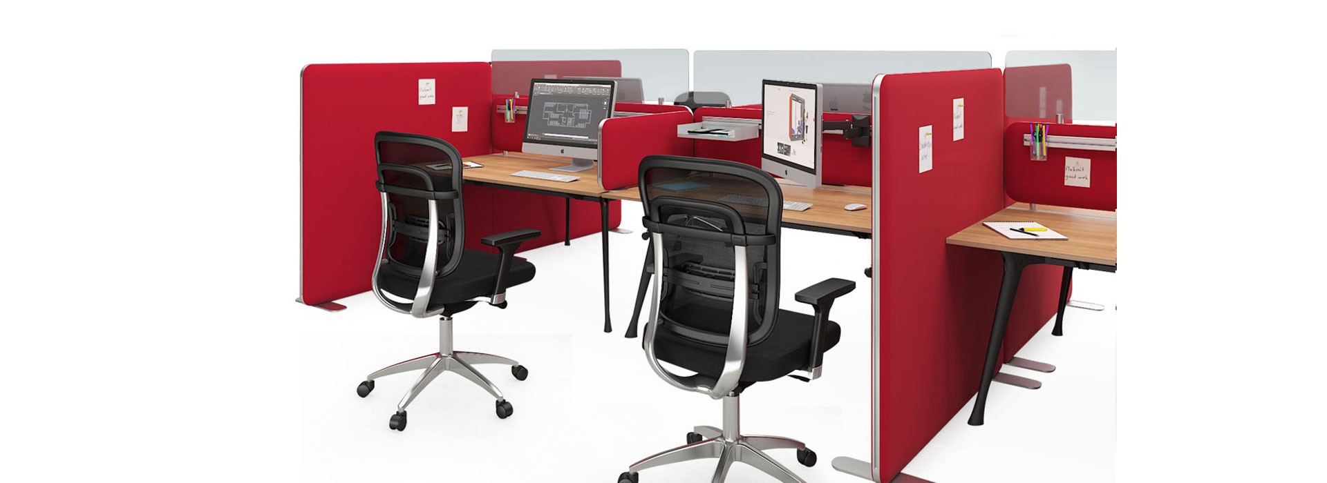 Division Panels - Acoustic Panels